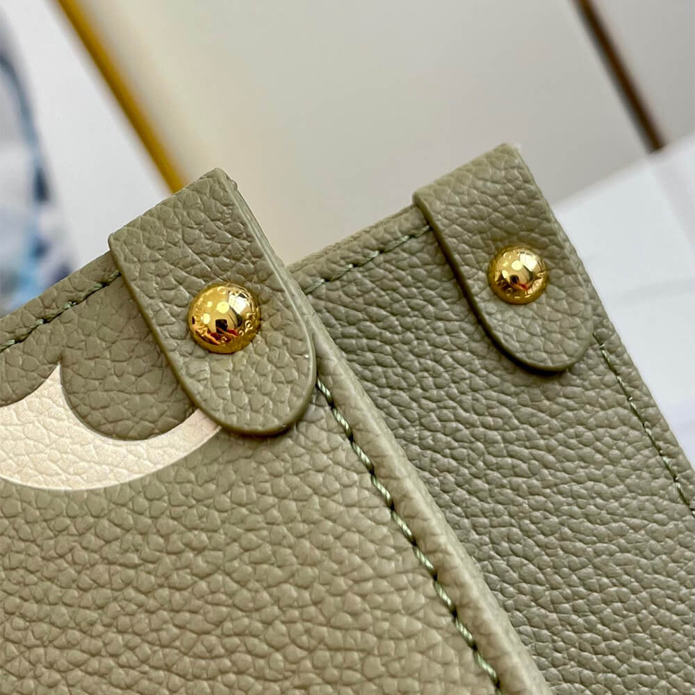 Light Khaki LV OnTheGo PM - Image 6