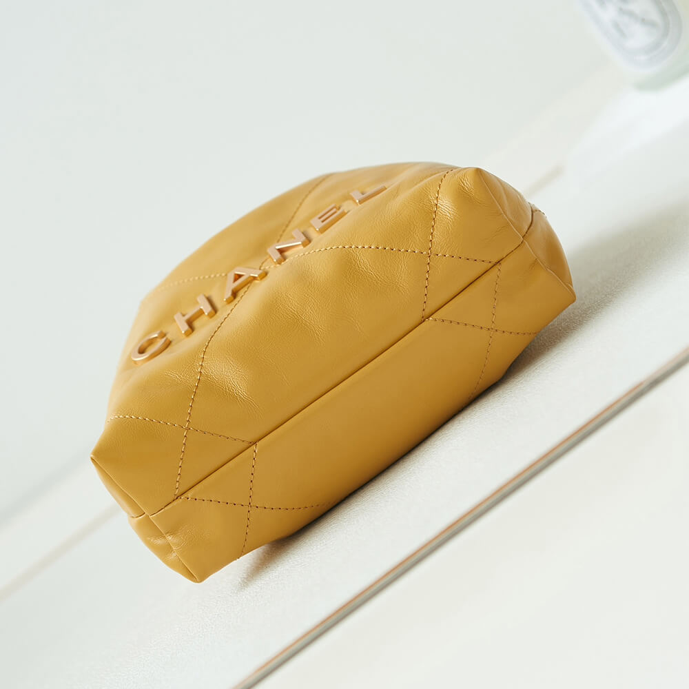 CHANEL 22 MINI HANDBAG - Image 6