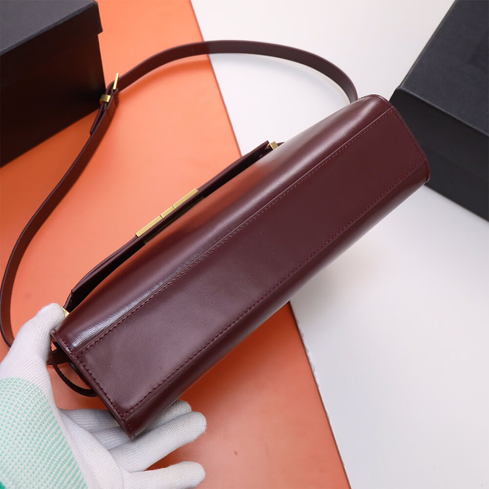 Shoulder YSL Manhattan Box - Image 6