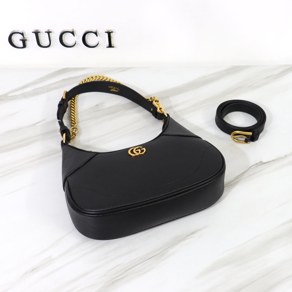 GUCCI Aphrodite small shoulder bag - Image 6