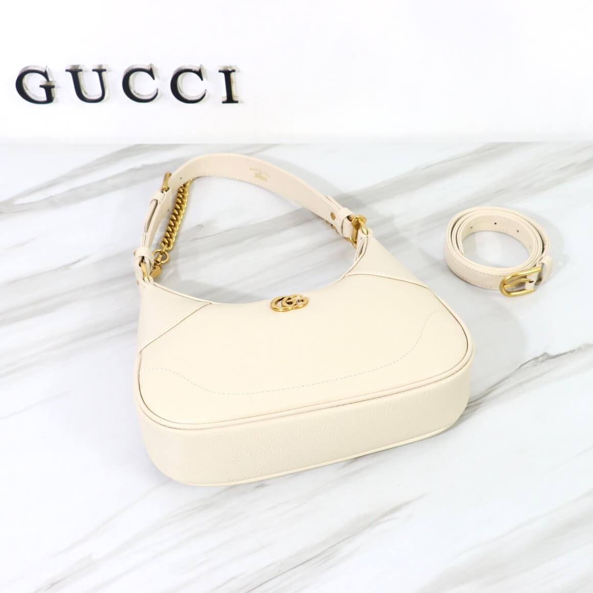 GUCCI Aphrodite small shoulder bag - Image 6