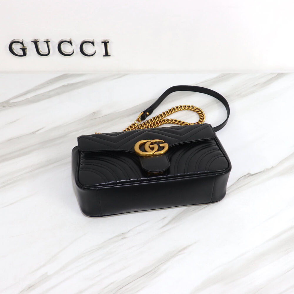 GG MARMONT small shoulder bag - Image 6