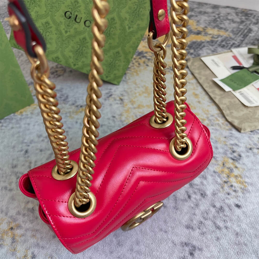 GG MARMONT mini shoulder bag - Image 6