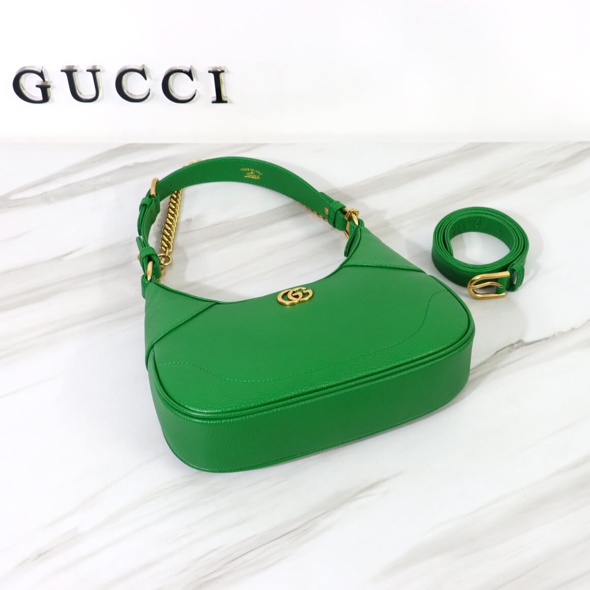 GUCCI Aphrodite small shoulder bag - Image 6