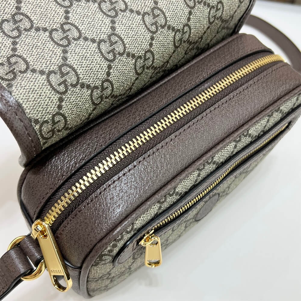 OPHIDIA GG mini shoulder bag - Image 6