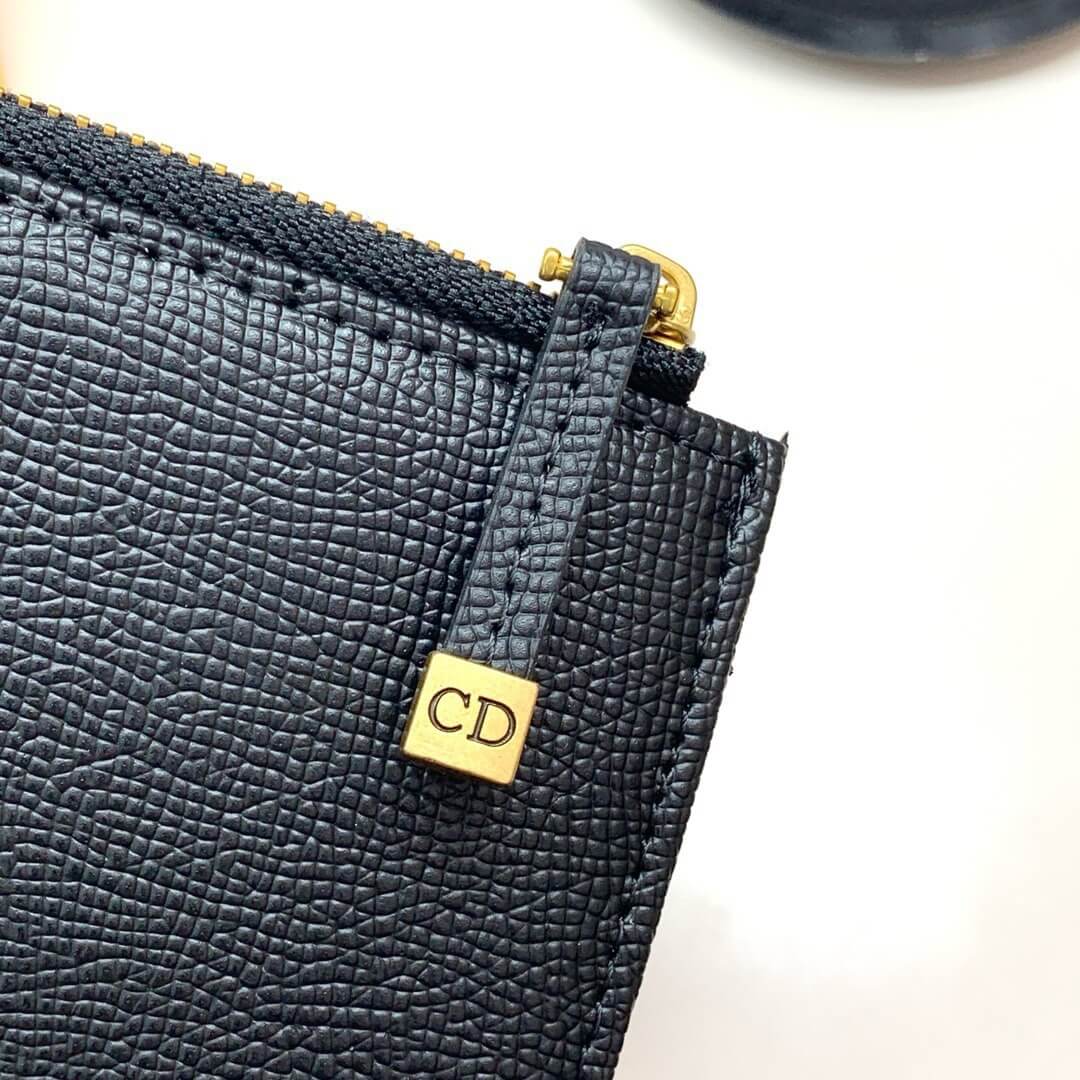 Dior 30 Montaigne Dahlia Wallet - Image 6