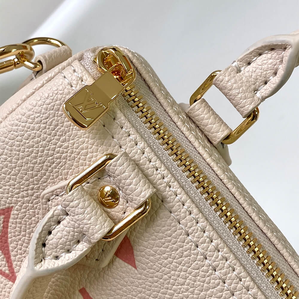 Milk White LV Nano Speedy - Image 6