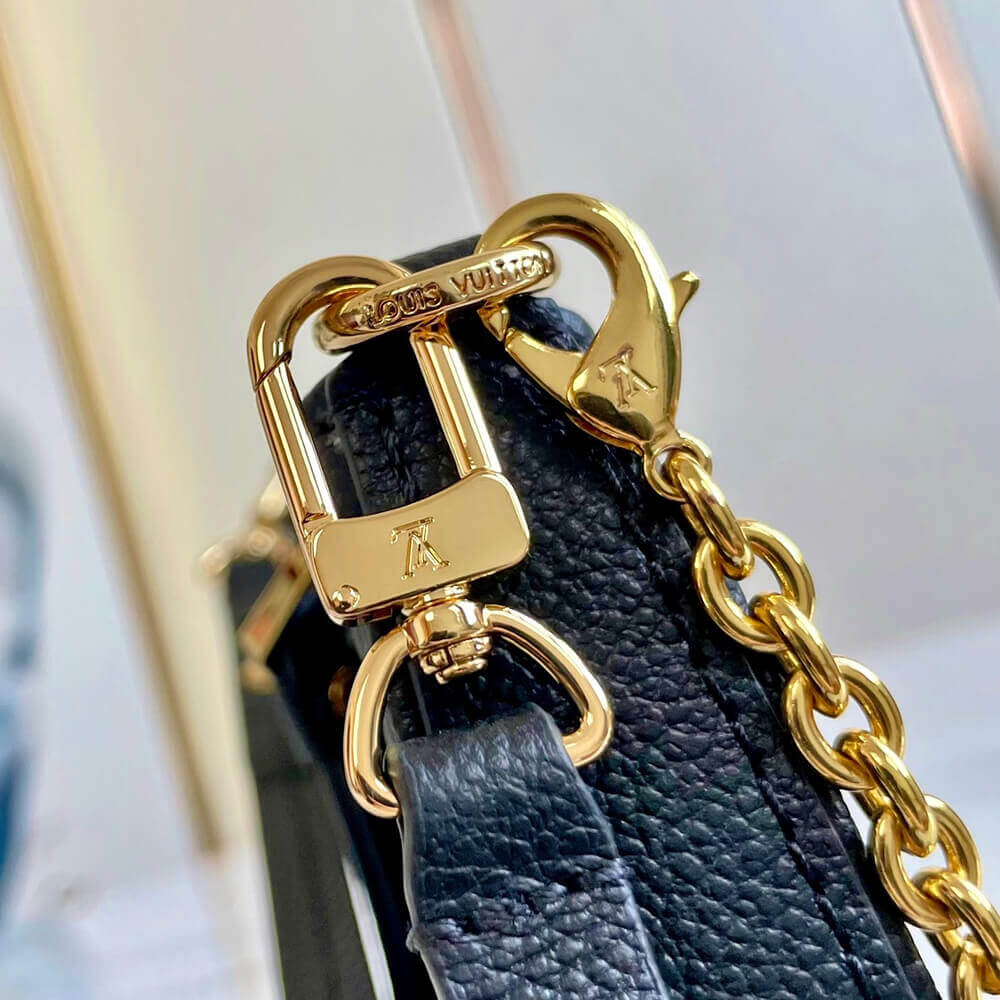 LV Easy Pouch On Strap - Image 6