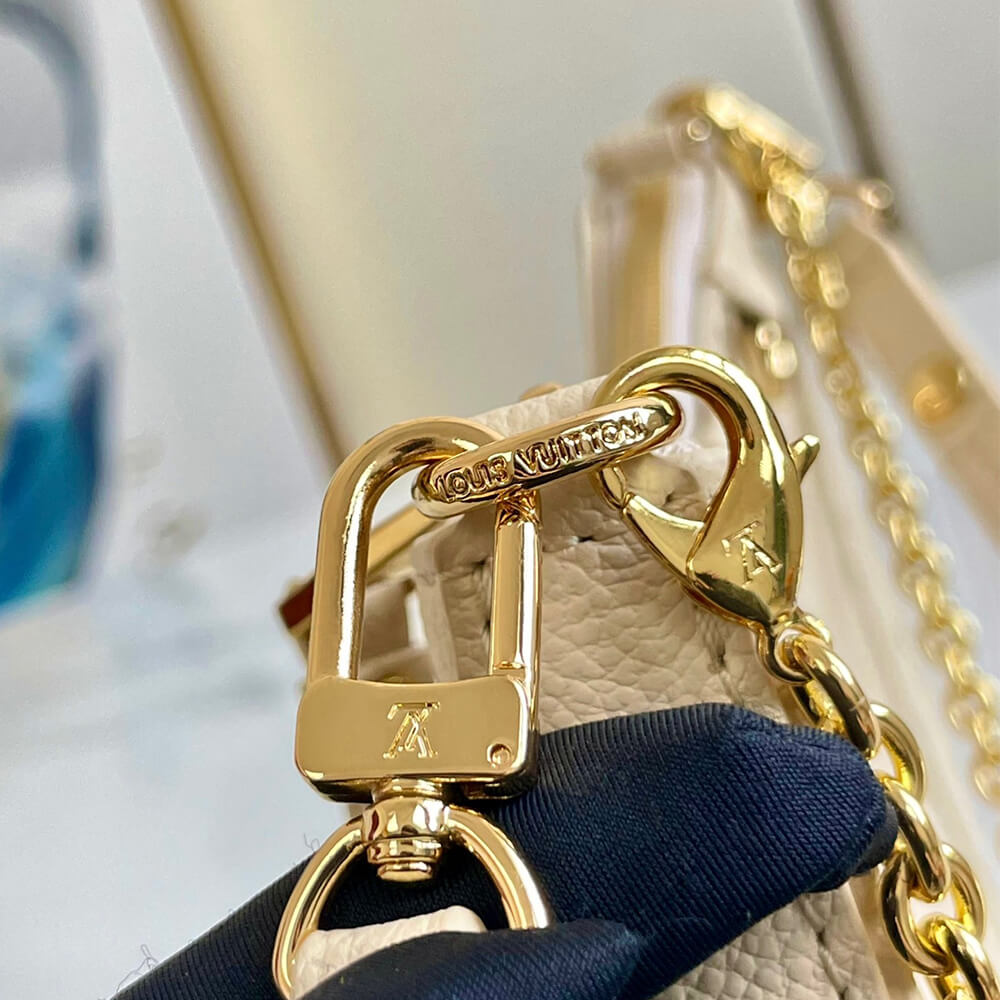 LV Easy Pouch On Strap - Image 6