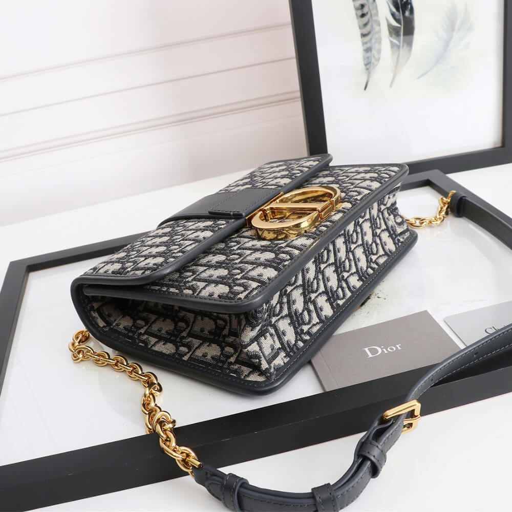 DIOR 30 MONTAIGNE CHAIN BAG - Image 6