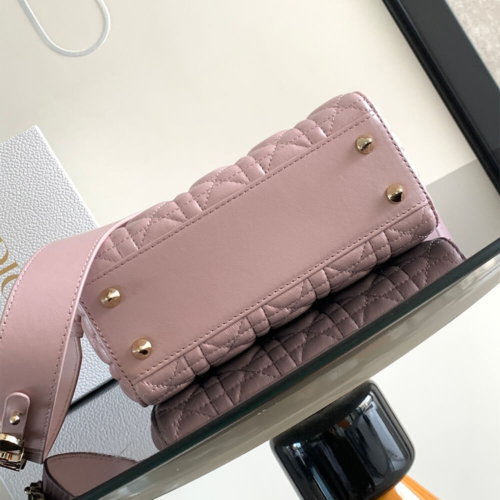 Small Lady Dior My ABCDior Bag - Image 6