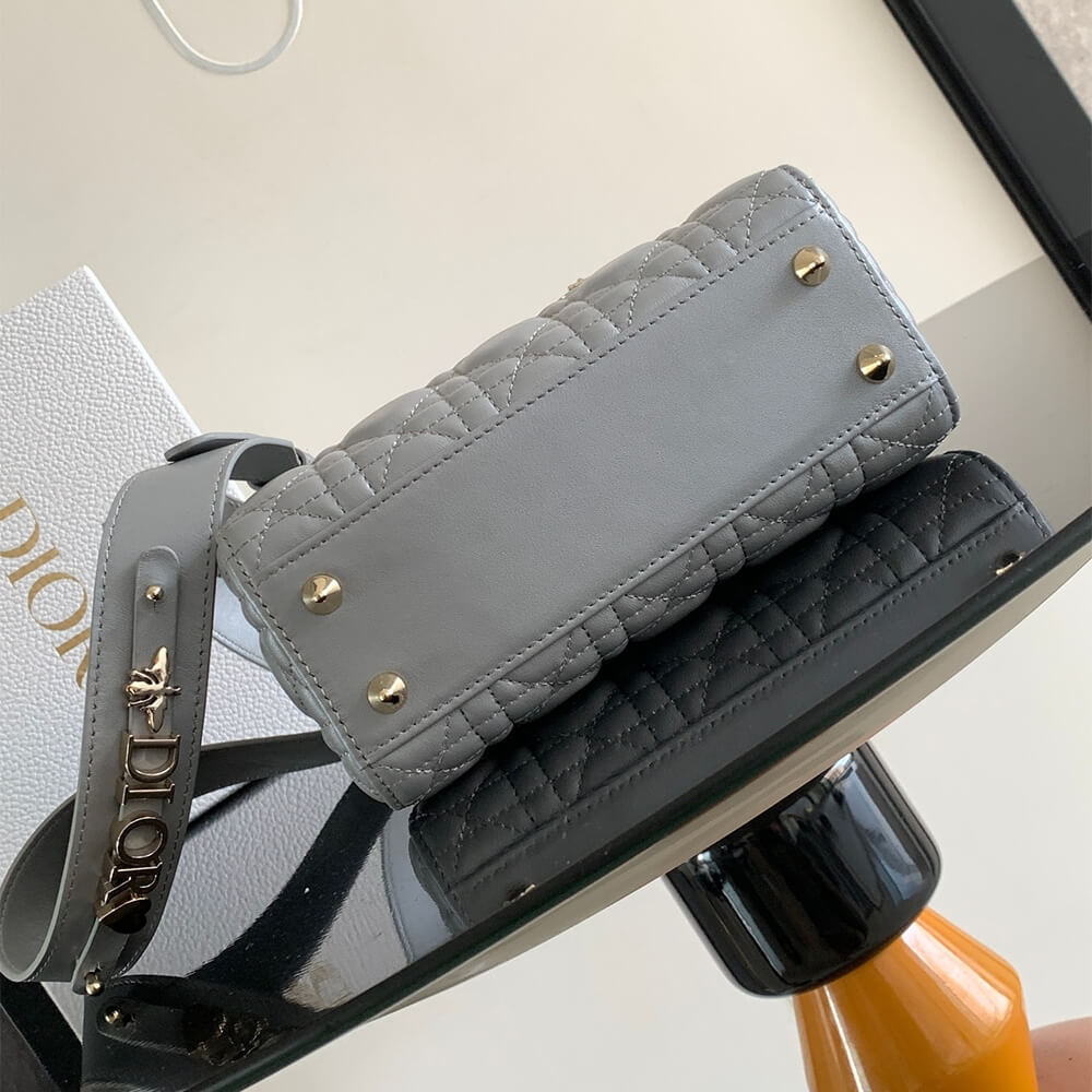 Small Lady Dior My ABCDior Bag - Image 6