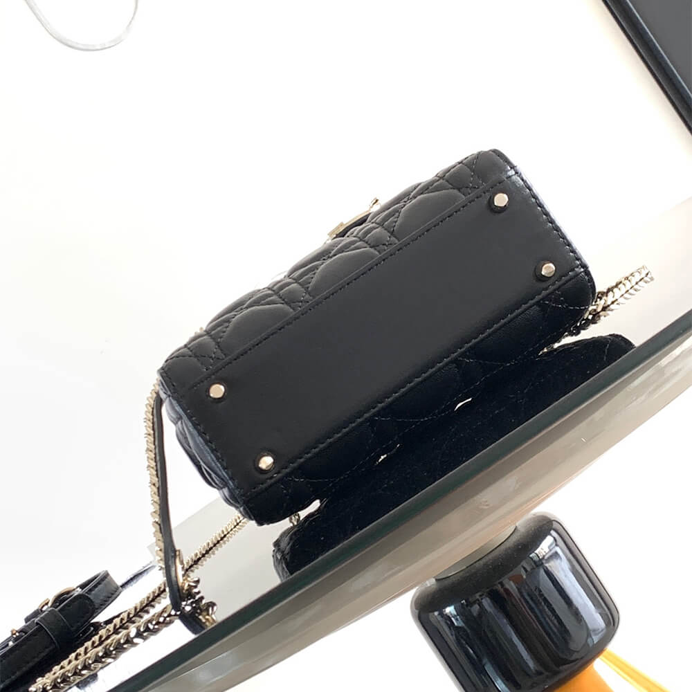 Mini Lady Dior Bag - Image 6