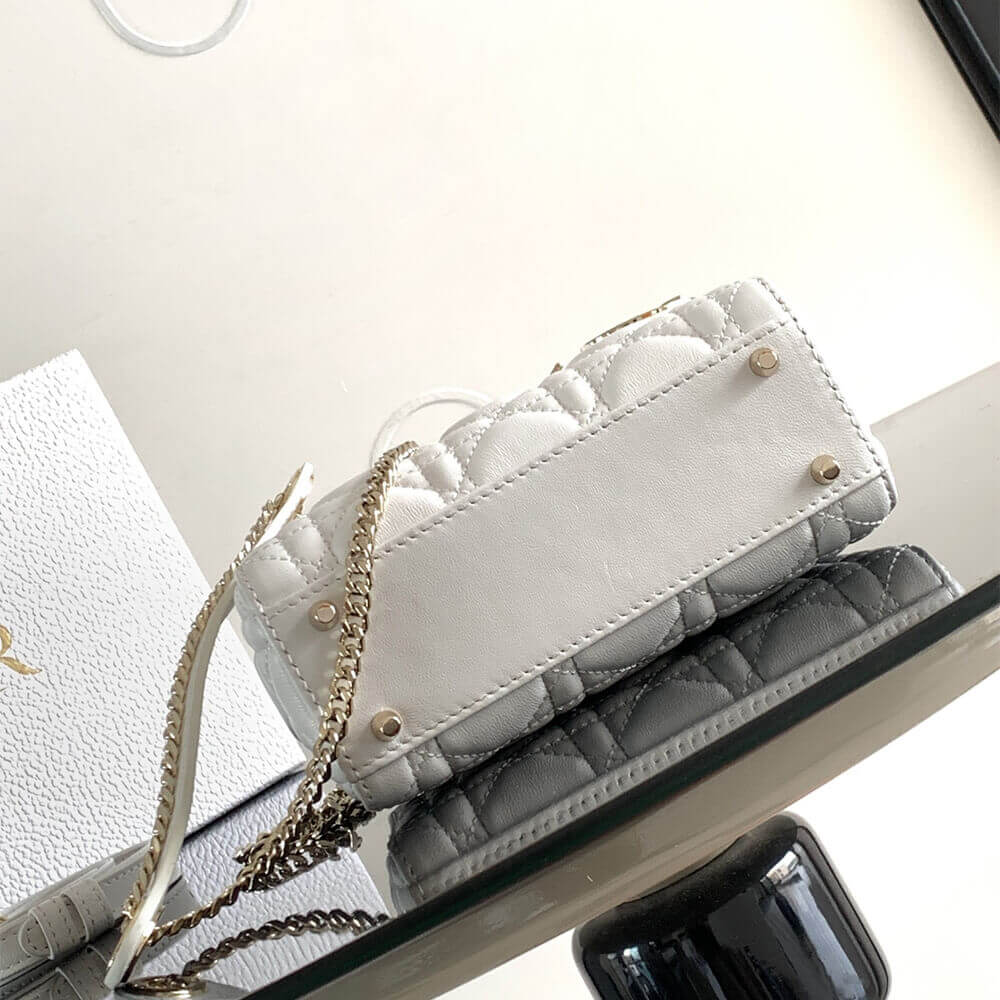 Mini Lady Dior Bag - Image 6