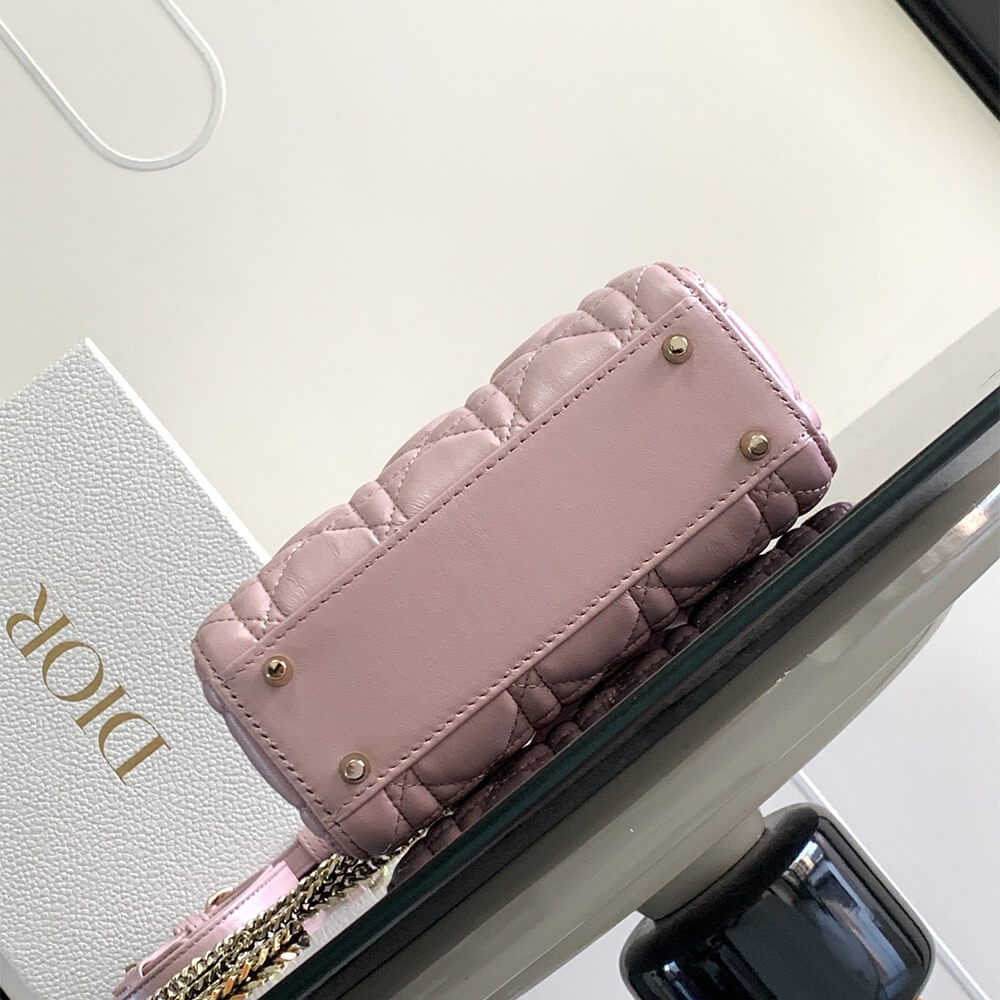Mini Lady Dior Bag - Image 6