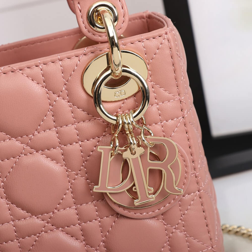 Mini Lady Dior Bag - Image 6