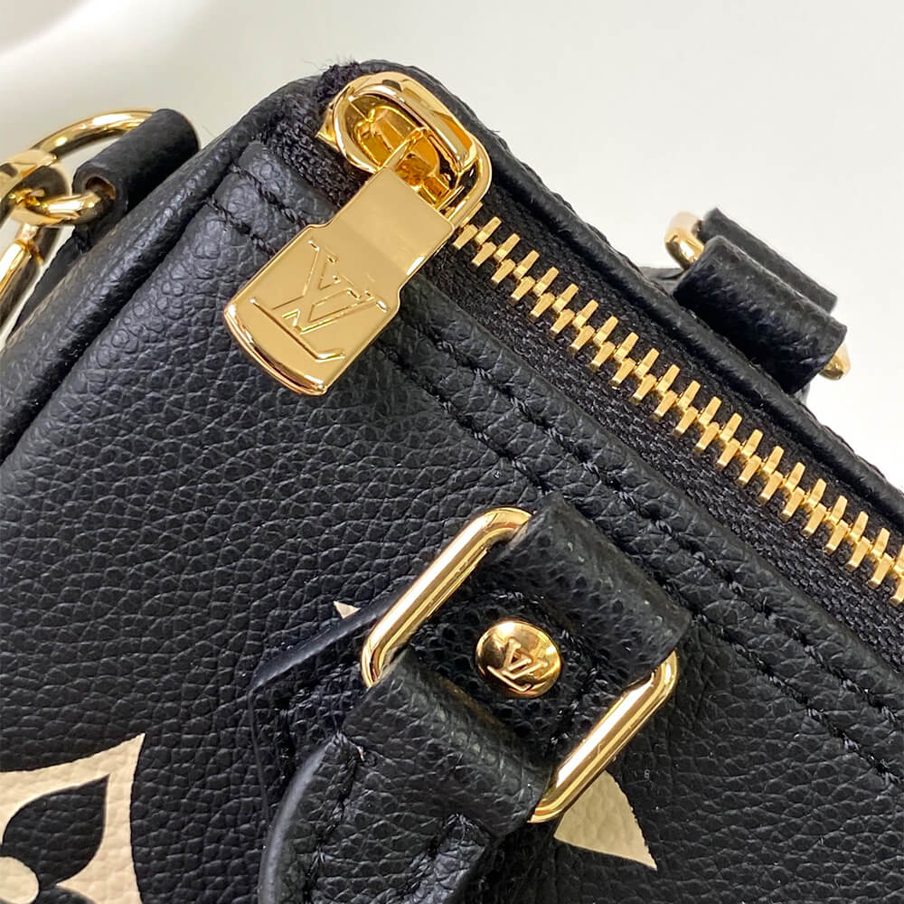 Black LV Nano Speedy - Image 6