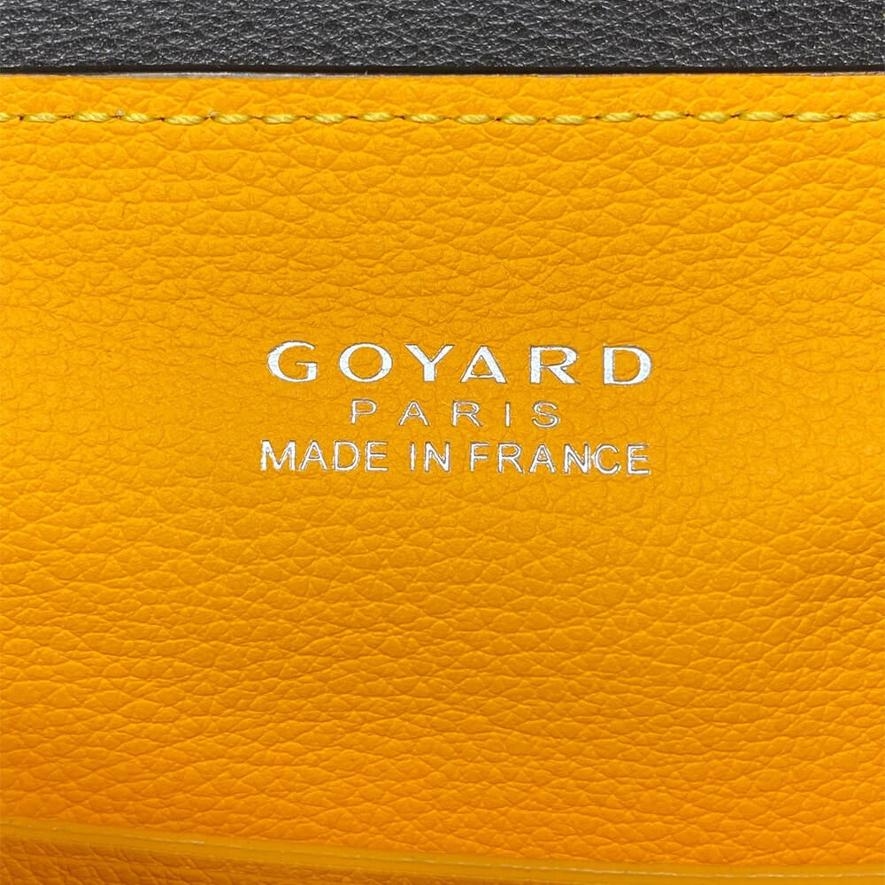Goyard Saigon Souple Mini Bag - Image 7