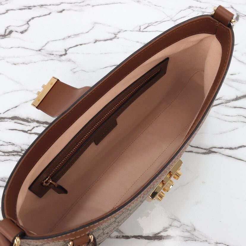 PADLOCK GG MEDIUM SHOULDER BAG - Image 7