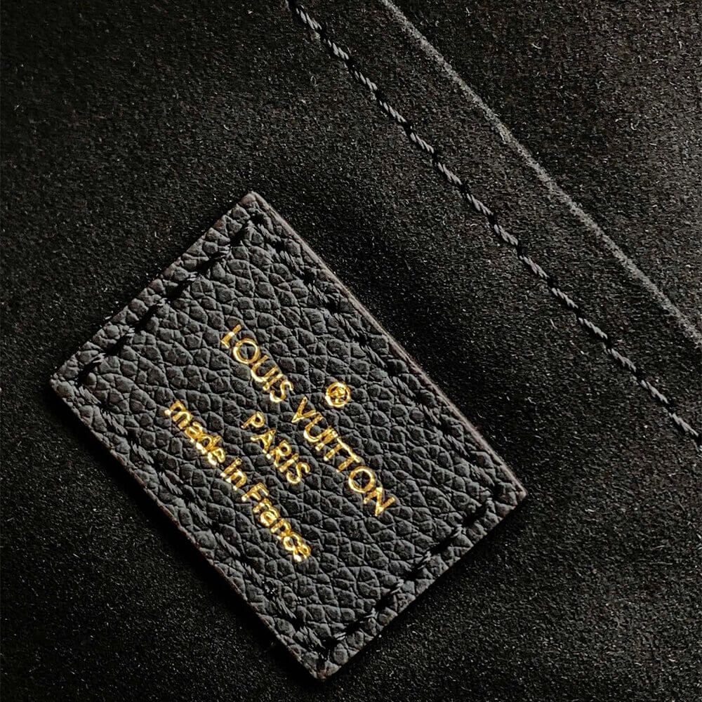 Black LV Speedy Bandouliere 20 - Image 7