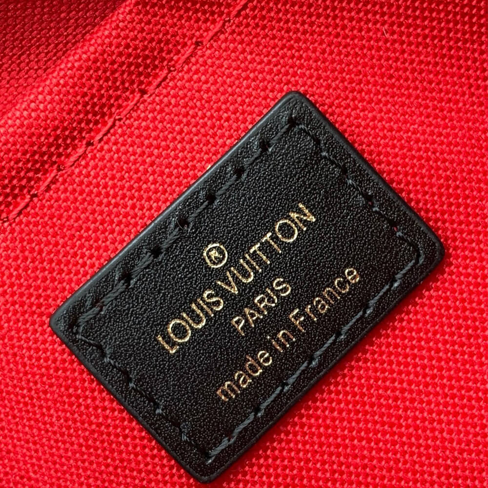 Giant Monogram LV OnTheGo East West - Image 7