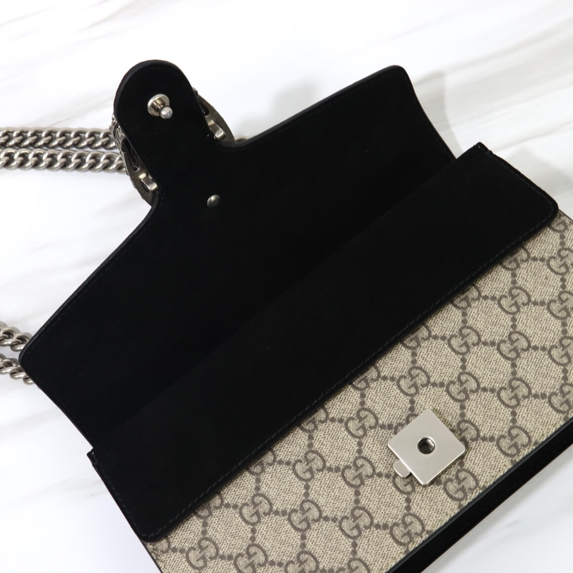 DIONYSUS SMALL GG RECTANGULAR BAG - Image 7