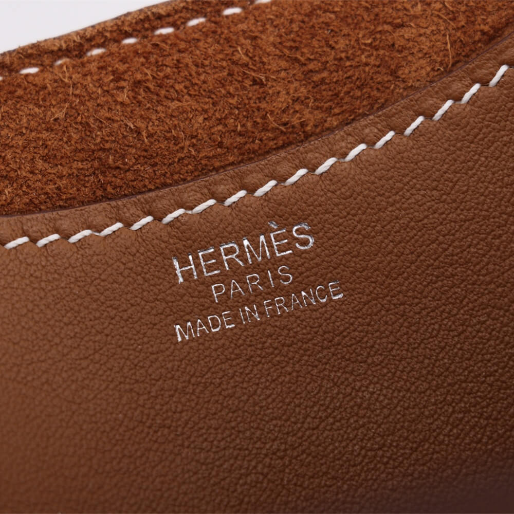 Hermes loop bag - Image 7
