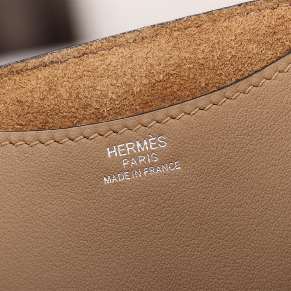 Granny Hermes loop bag - Image 7