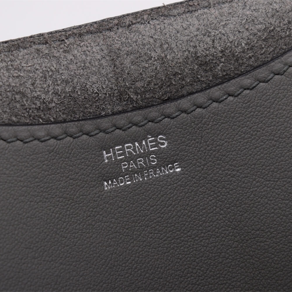 Hermes loop bag - Image 7