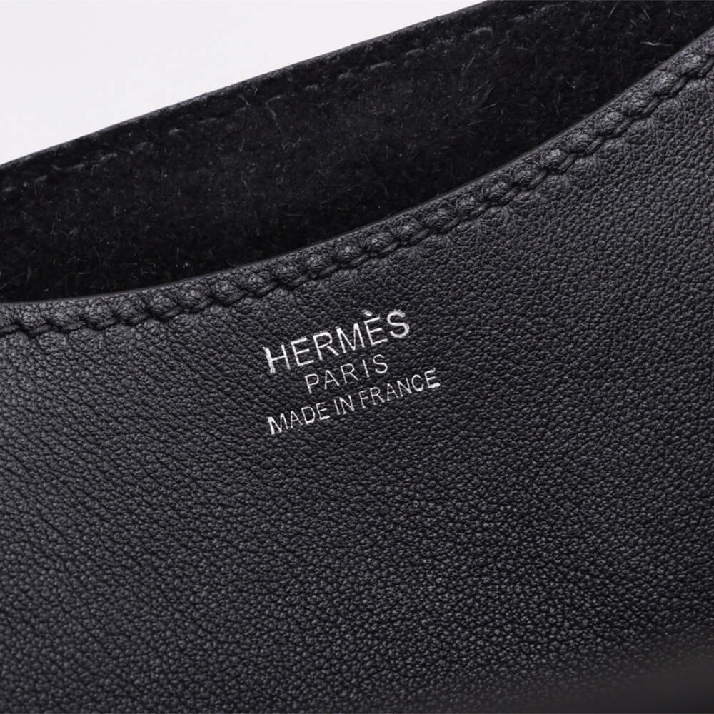 Hermes loop bag - Image 7