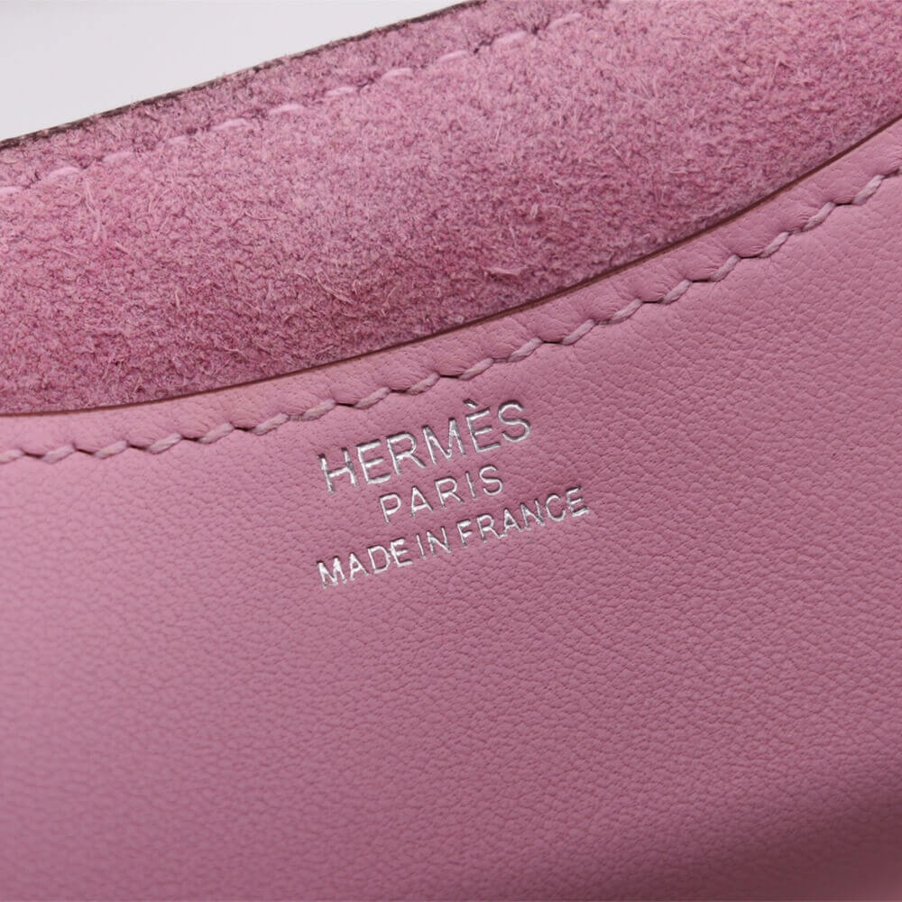 Hermes loop bag - Image 7