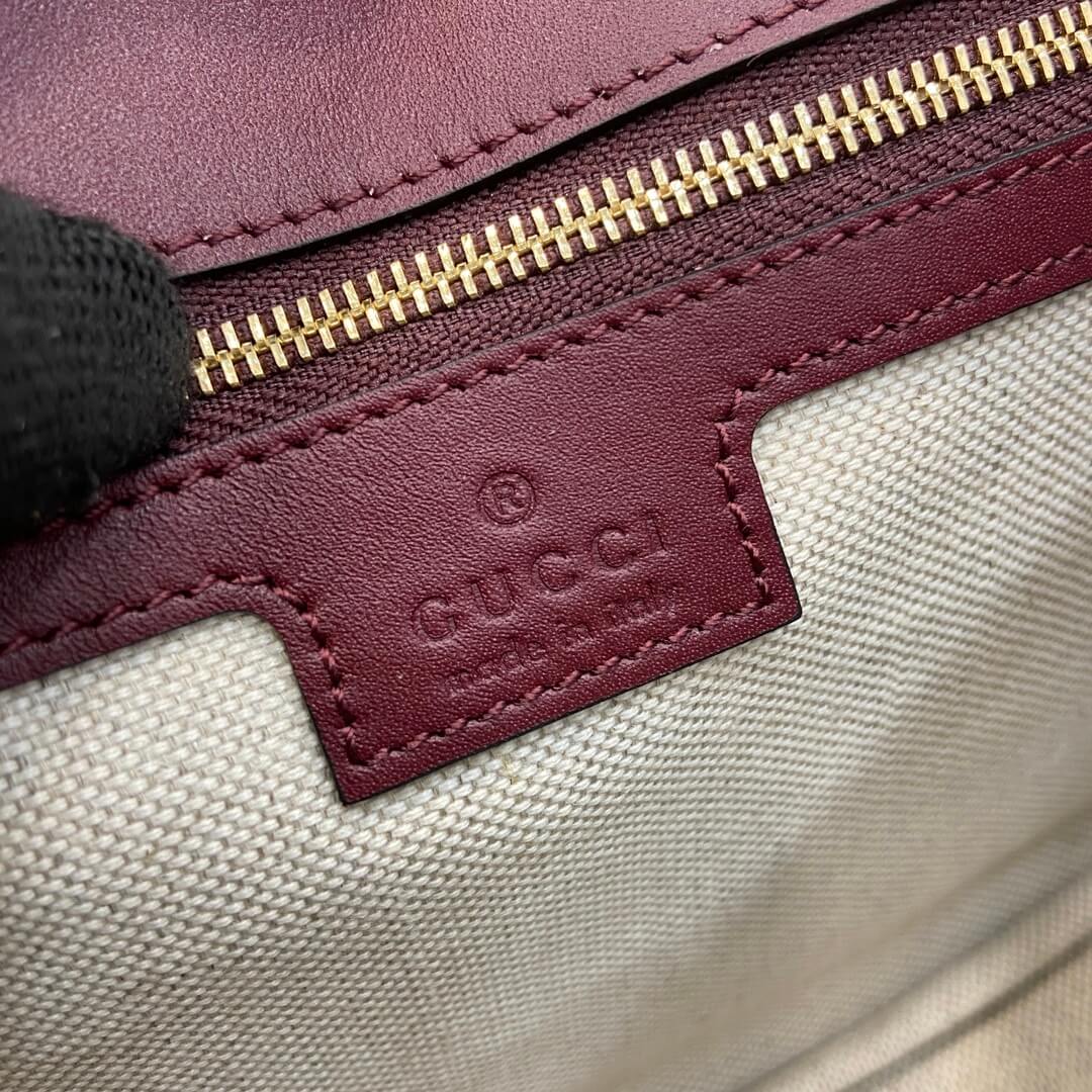 Gucci Blondie small top handle bag - Image 7