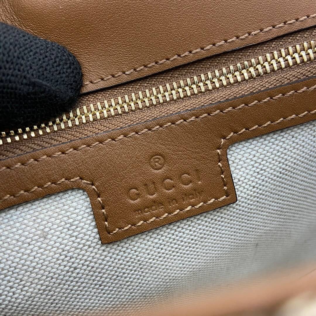 Gucci Blondie small top handle bag - Image 7