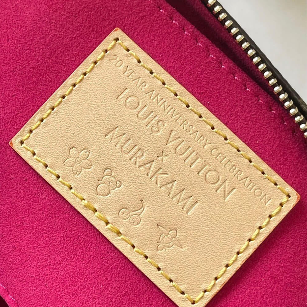 LV x TM Pochette Accessoires - Image 7