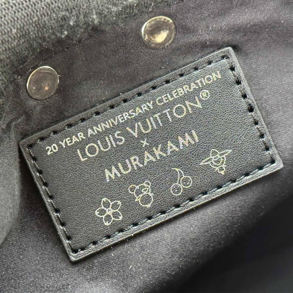 Monogram LV x TM Pochette Accessoires - Image 7