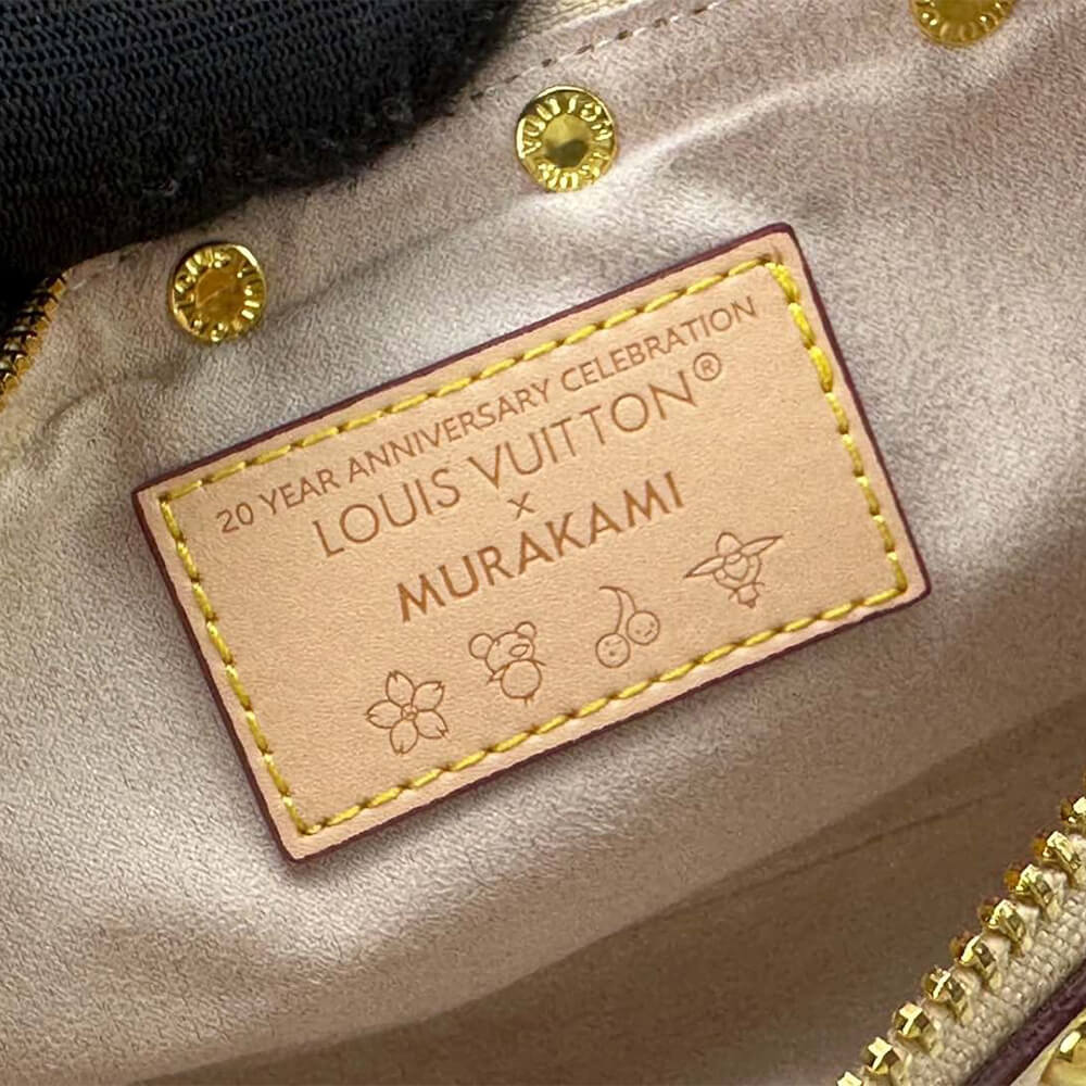 Multicolored LV x TM Pochette Accessoires - Image 7