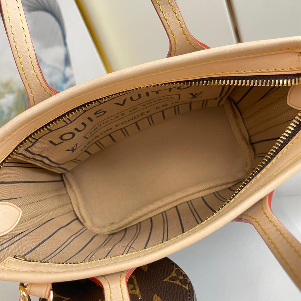 LV Neverfull BB - Image 7