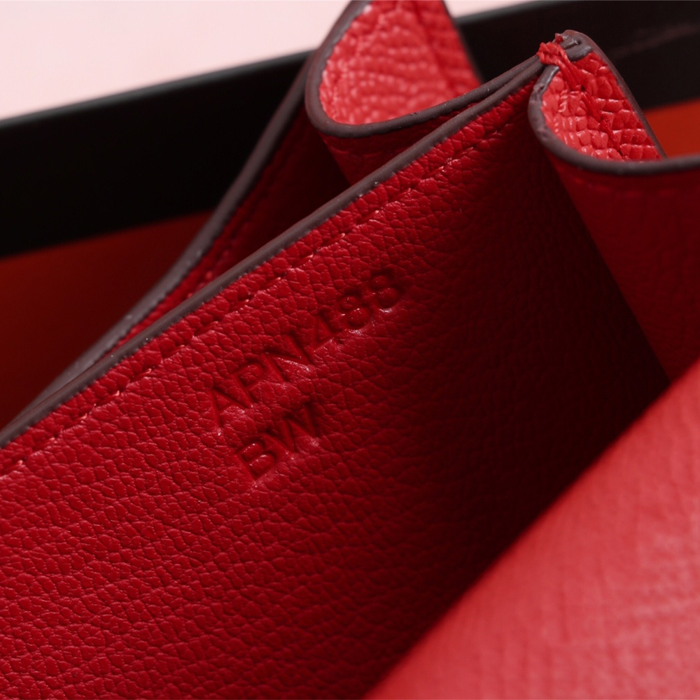 Red Hermes Constance 19 (Best
 grade) - Image 7