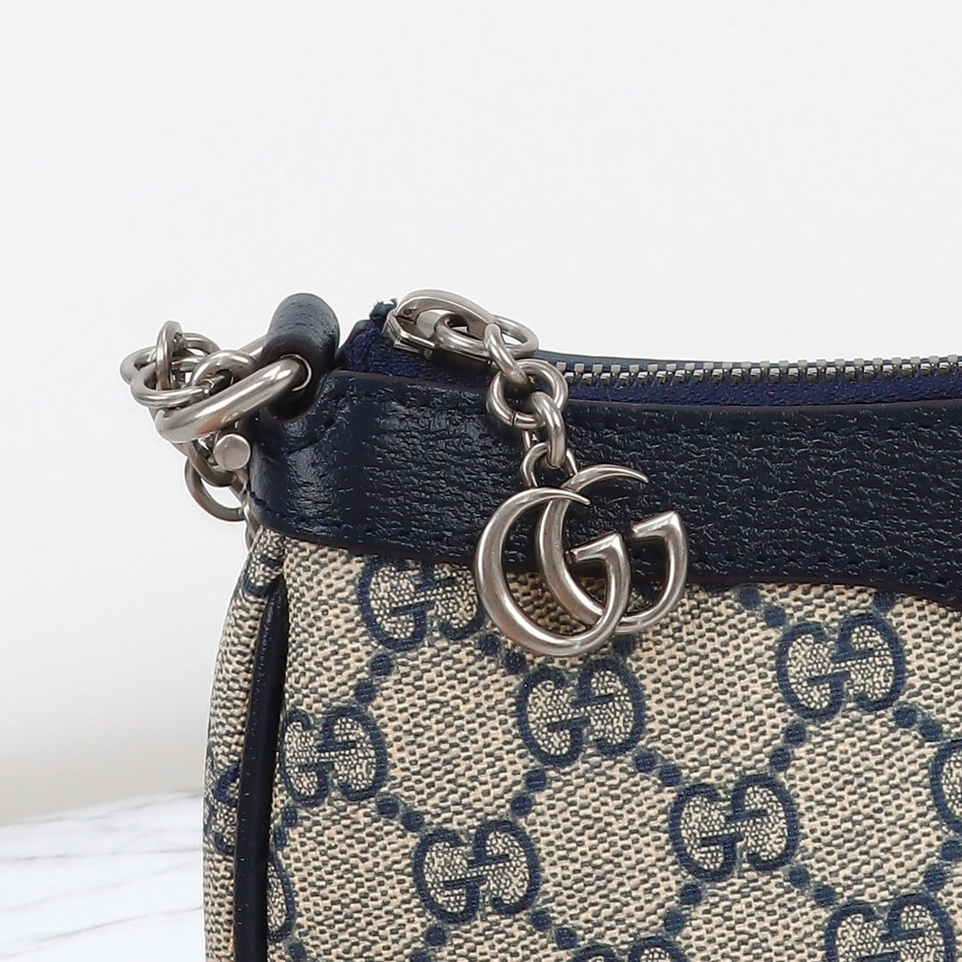 Gucci OPHIDIA SMALL SHOULDER BAG - Image 7