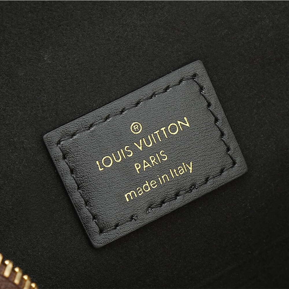 LV Vanity Chain Pouch - Image 7