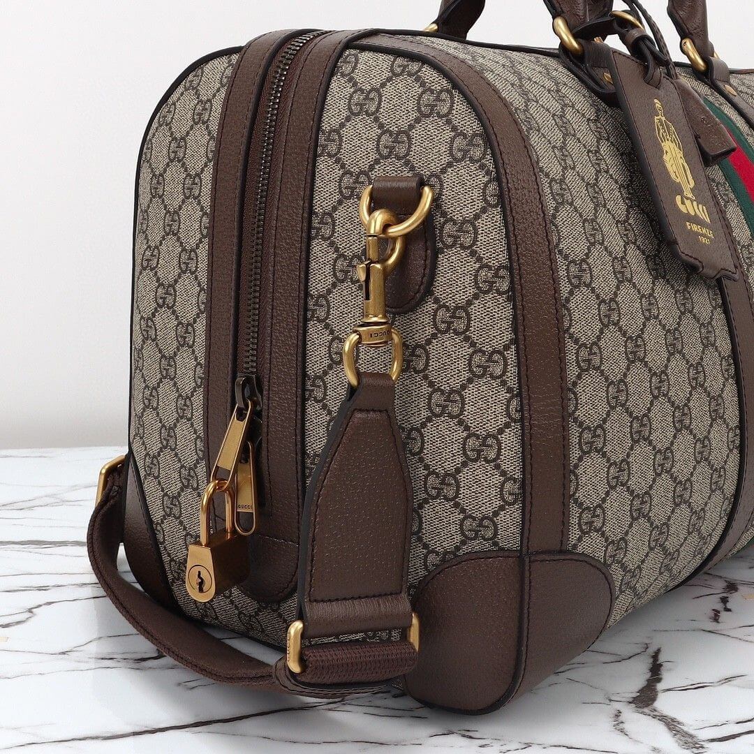 Gucci Savoy medium duffle bag - Image 7