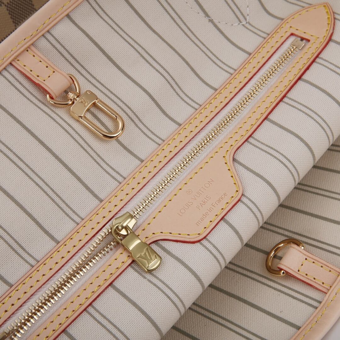 Rose LV Neverfull MM - Image 7