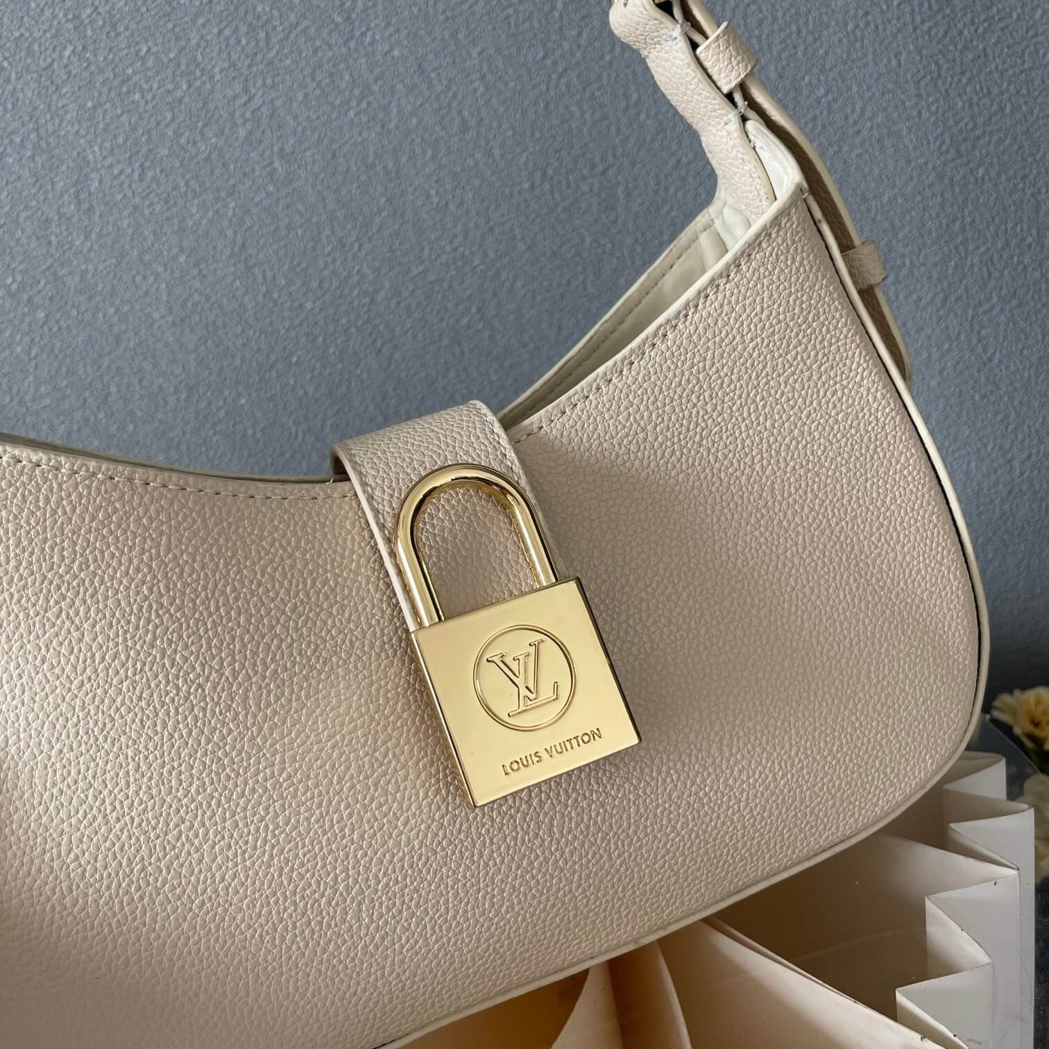 LV Low Key Shoulder Bag - Image 7