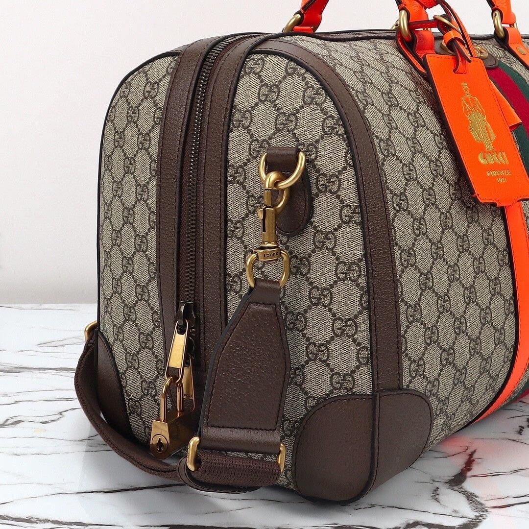 Gucci Savoy medium duffle bag - Image 7