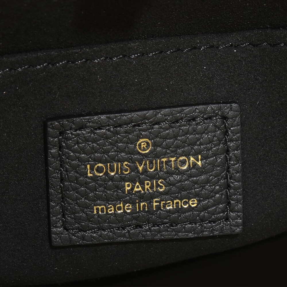 Black LV OnTheGo BB - Image 7