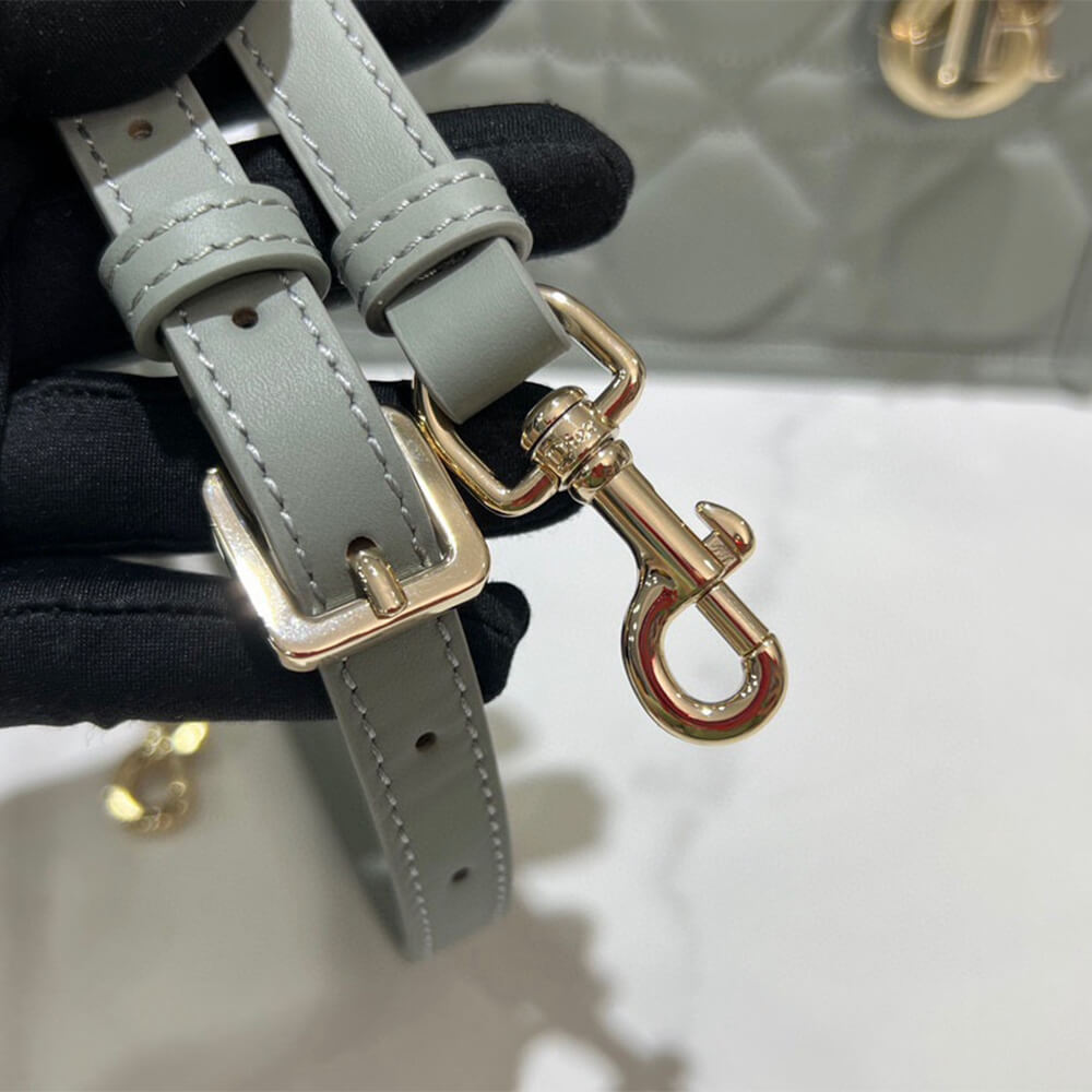 Mini Dior Book Tote - Image 7