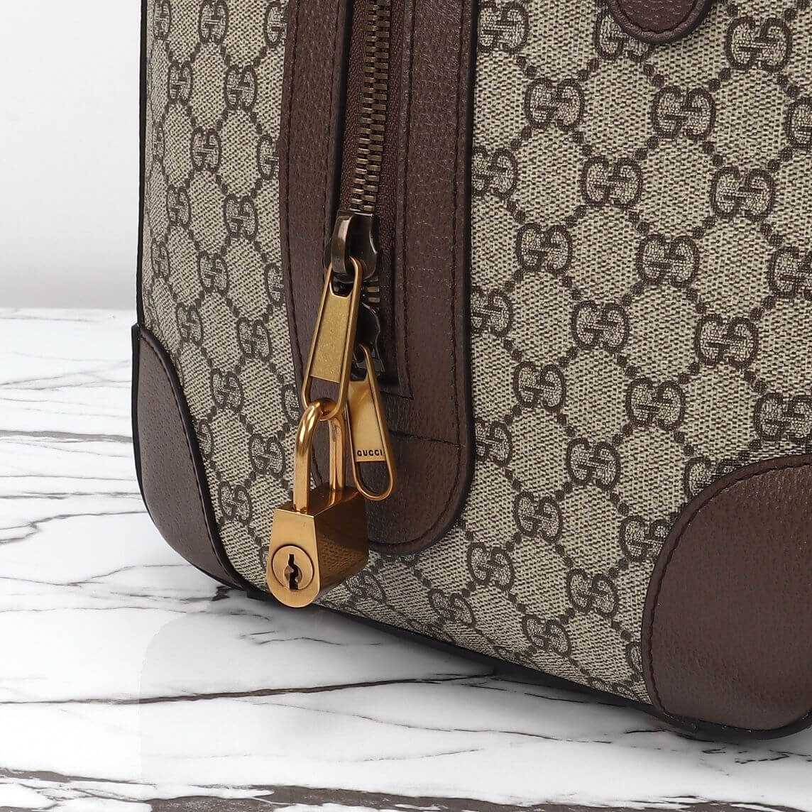 Gucci Savoy medium duffle bag - Image 7