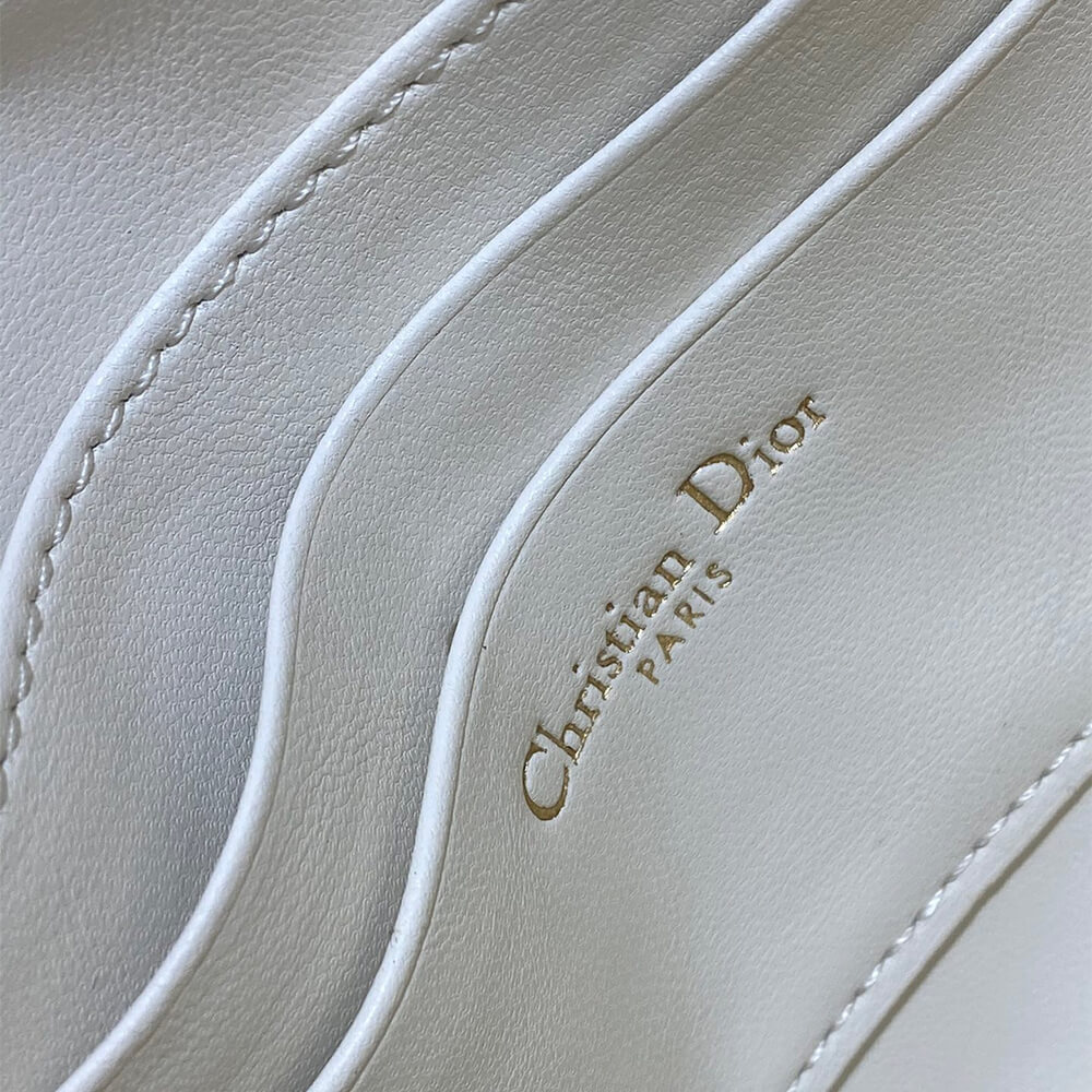 Dior Saddle Rodeo Pouch - Image 7