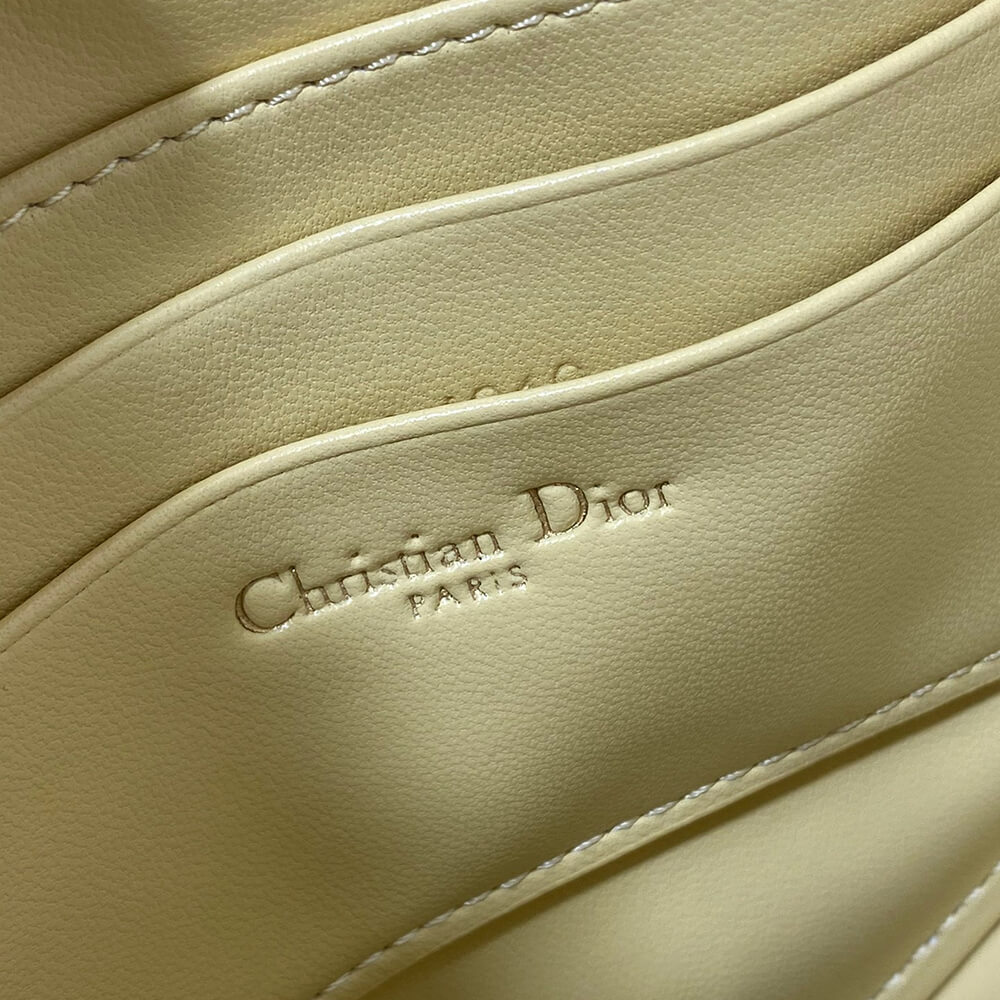 Dior Saddle Rodeo Pouch - Image 7