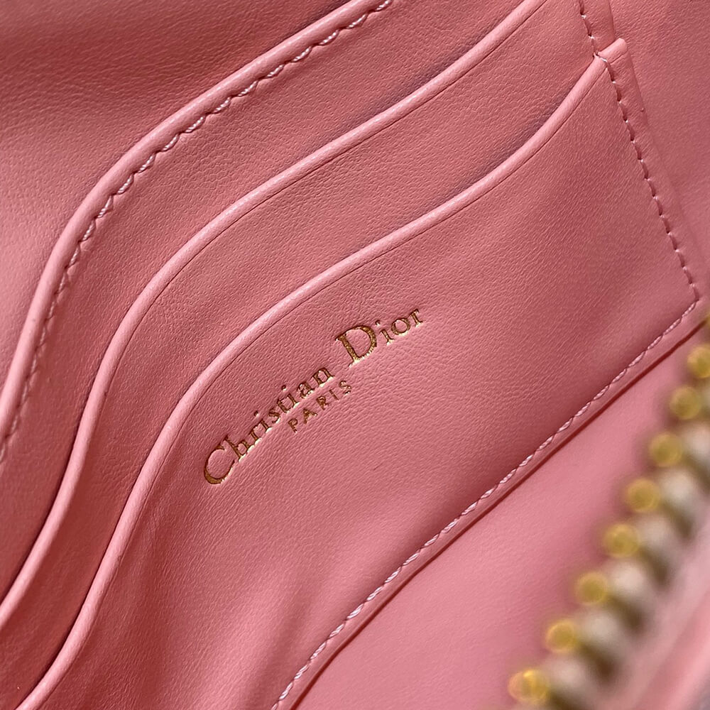 Dior Saddle Rodeo Pouch - Image 7
